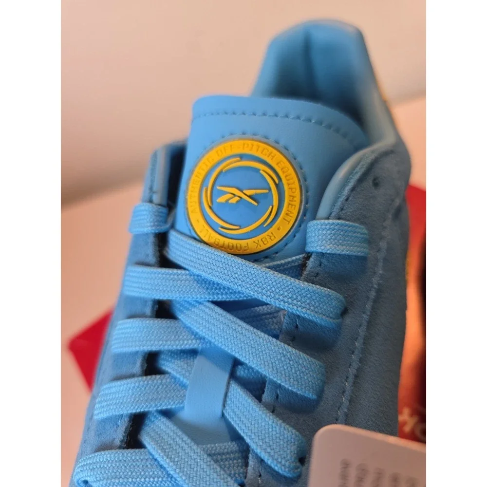 Reebok club grounds